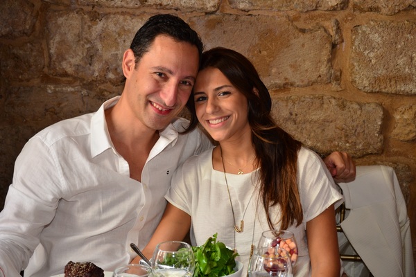 Baptism of Ella Nehme 